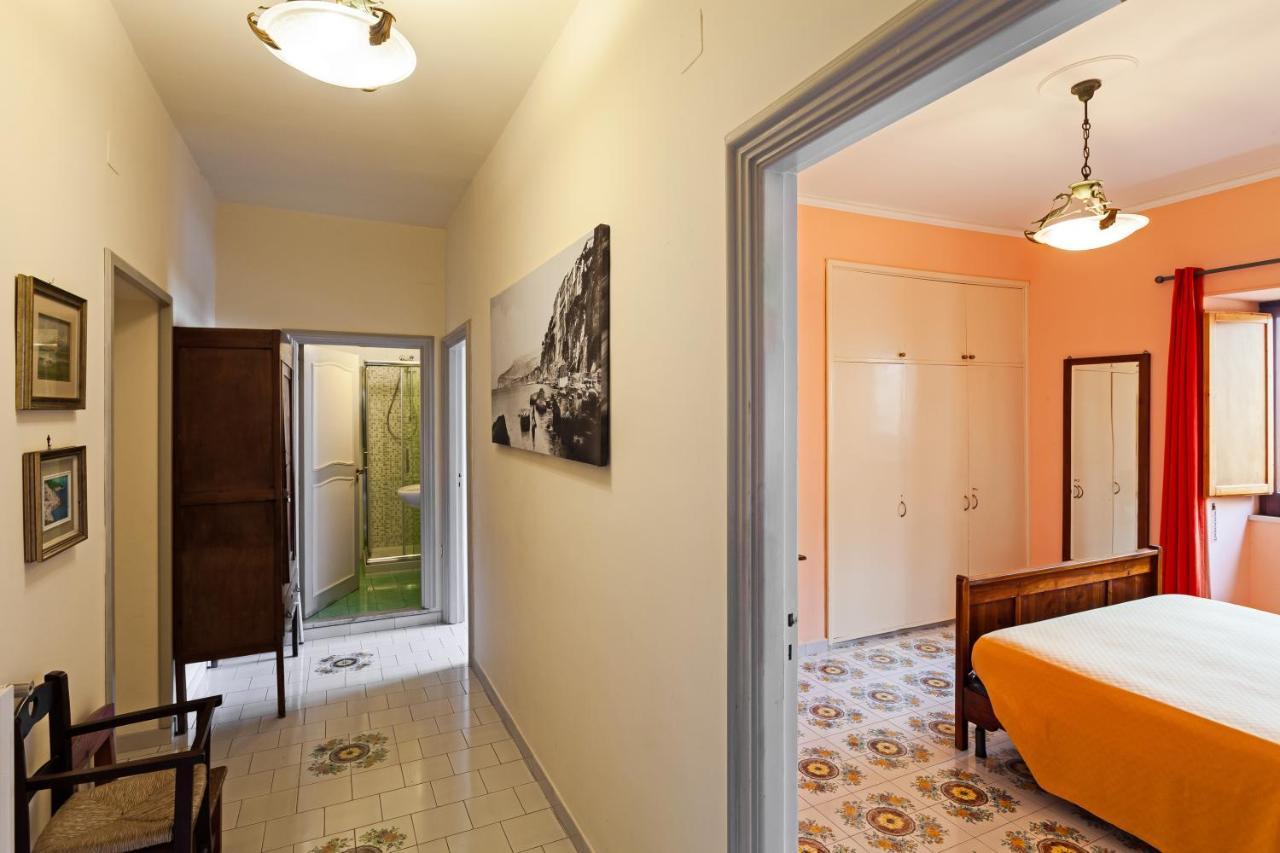 شقة Residenza Sorrentina المظهر الخارجي الصورة