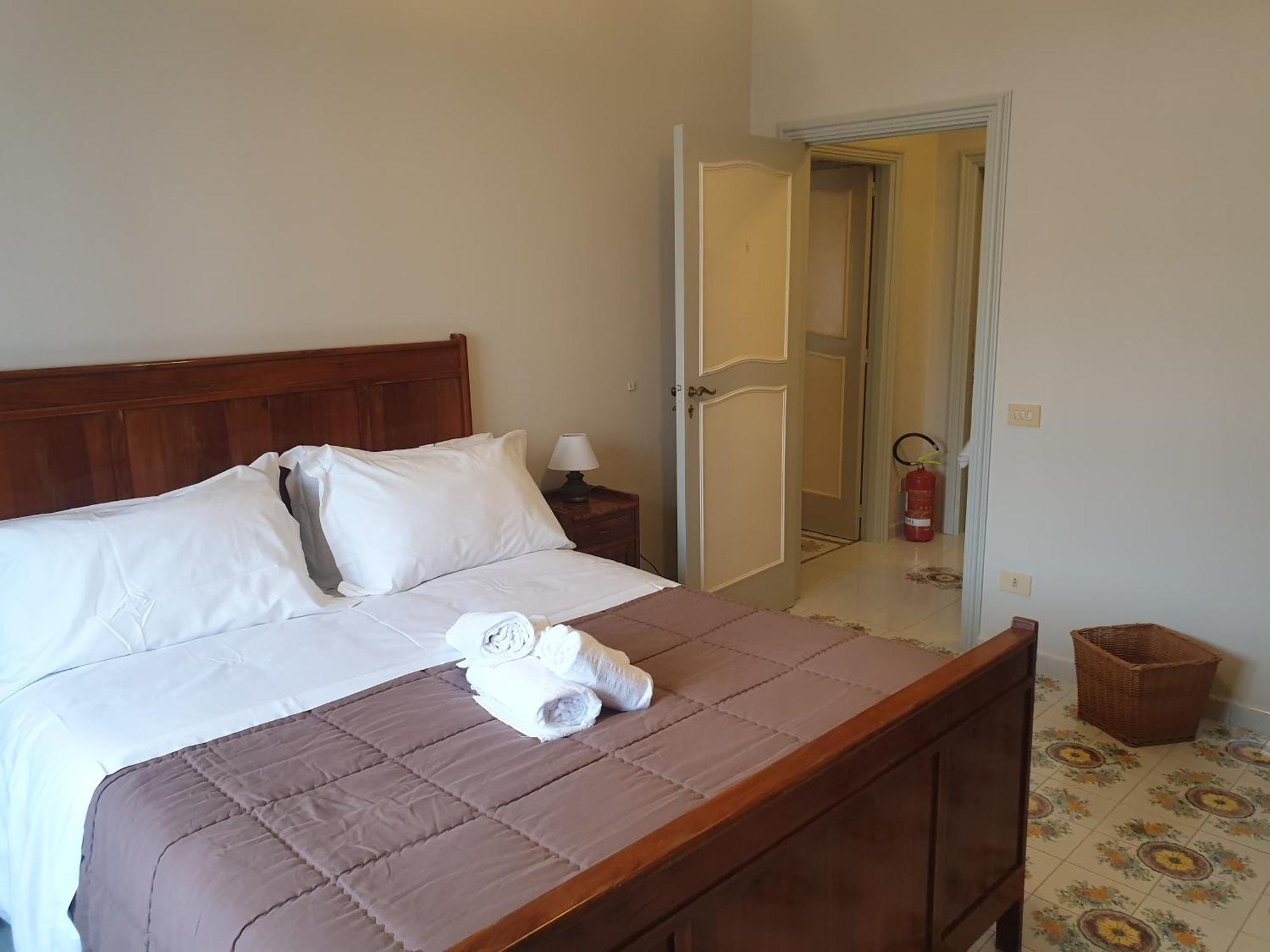 شقة Residenza Sorrentina المظهر الخارجي الصورة