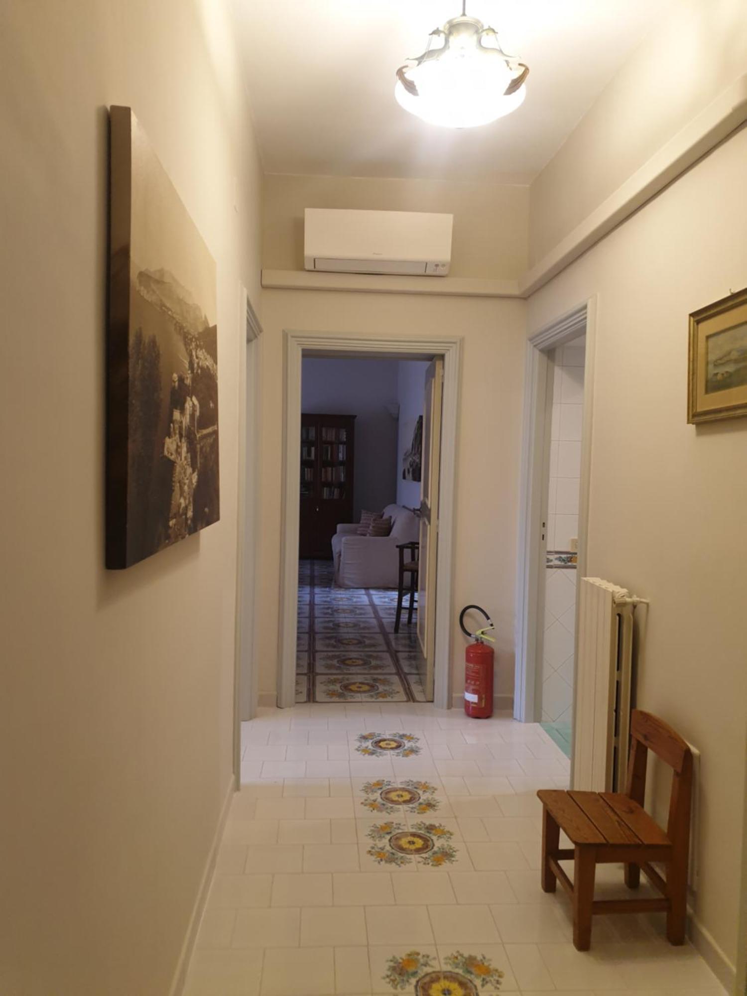 شقة Residenza Sorrentina المظهر الخارجي الصورة