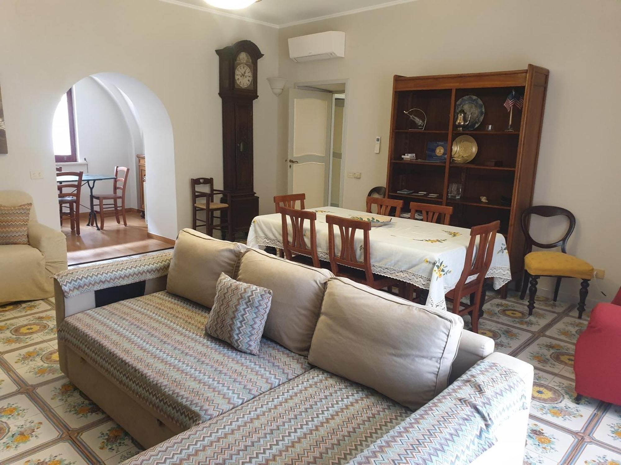 شقة Residenza Sorrentina المظهر الخارجي الصورة