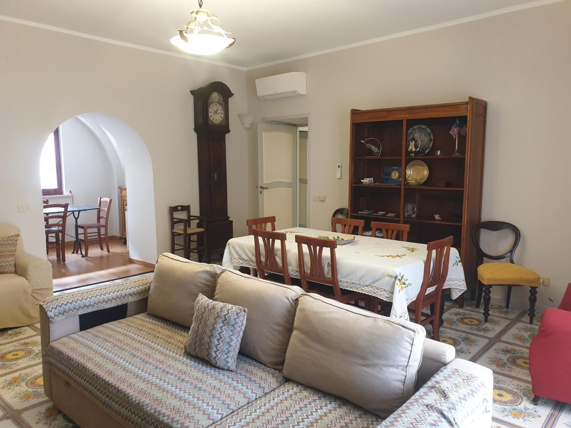 شقة Residenza Sorrentina المظهر الخارجي الصورة