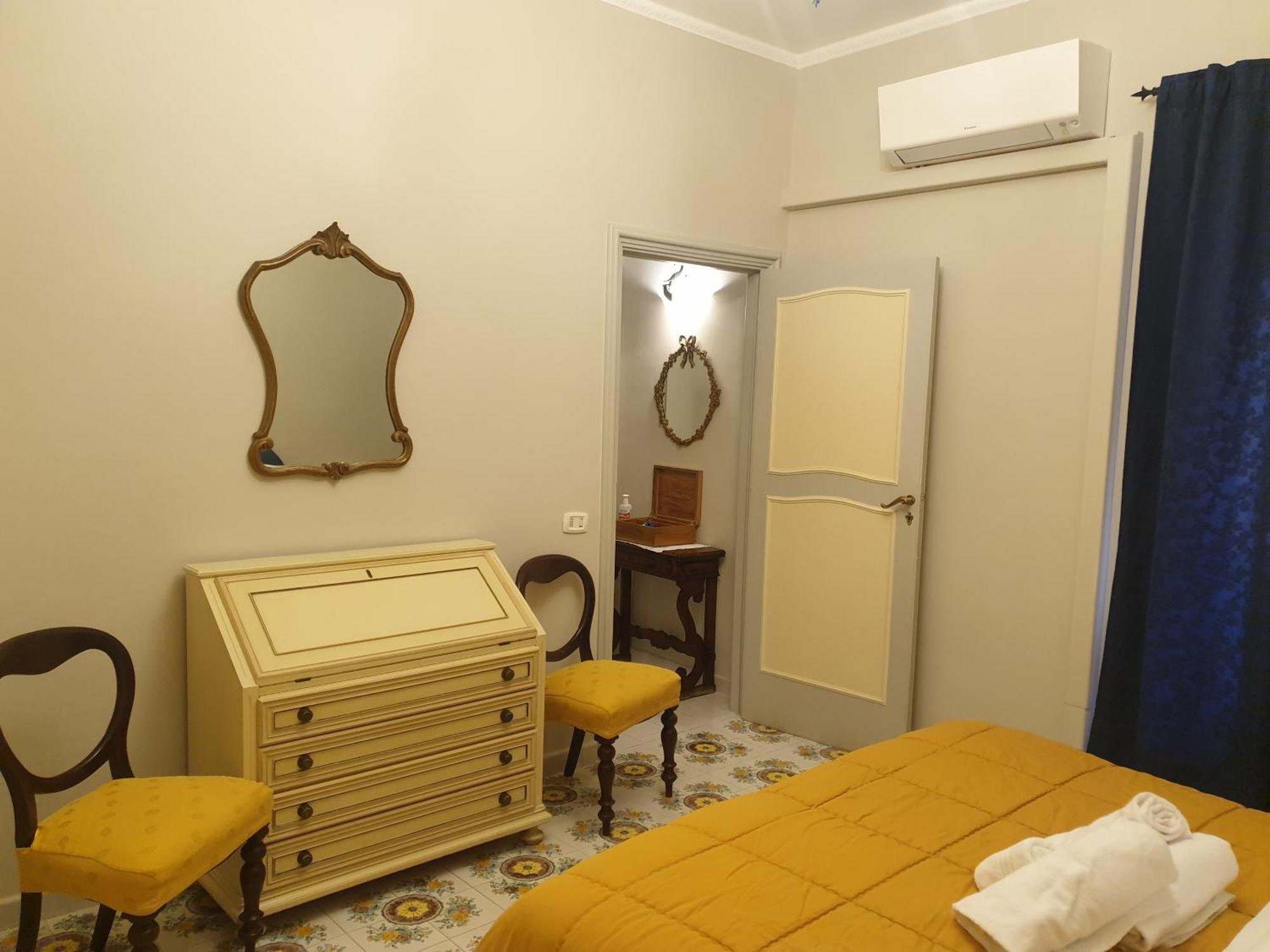 شقة Residenza Sorrentina المظهر الخارجي الصورة