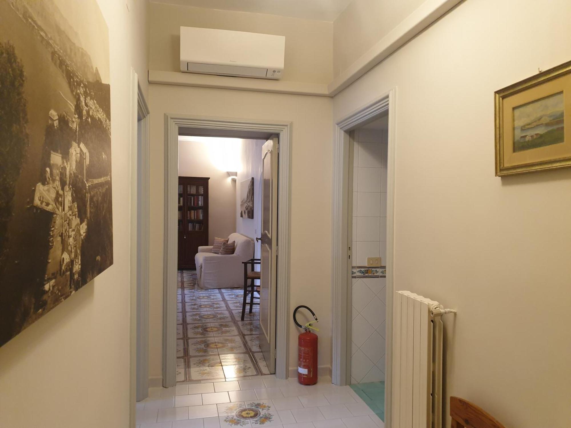 شقة Residenza Sorrentina المظهر الخارجي الصورة